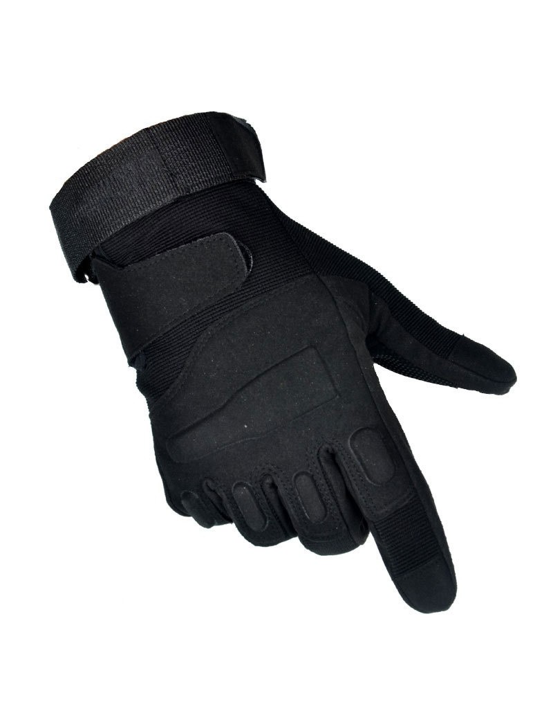 L1 Tactical Gloves - Black [LF]