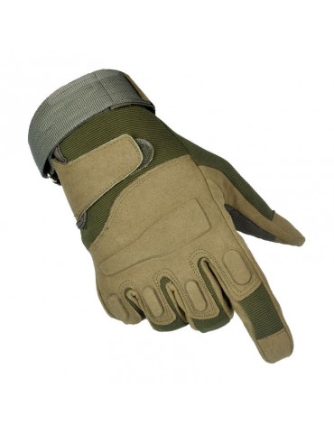 L1 Tactical Gloves - Green [LF]