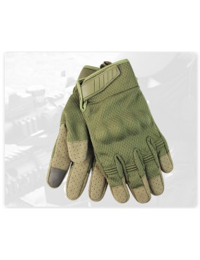 L2 Tactical Gloves - Green [LF]