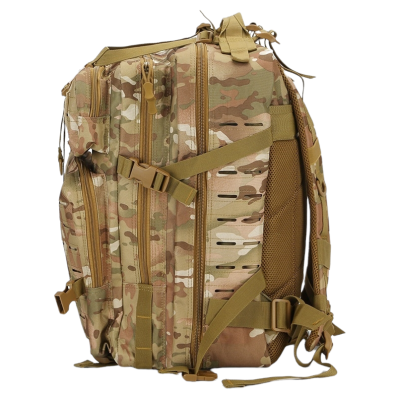 Tactical 45L Laser Cut BackPack - Multicam [LF]