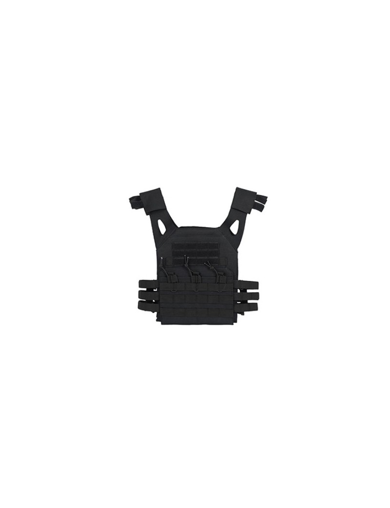 JPC Tactical Vest - Black [LF]