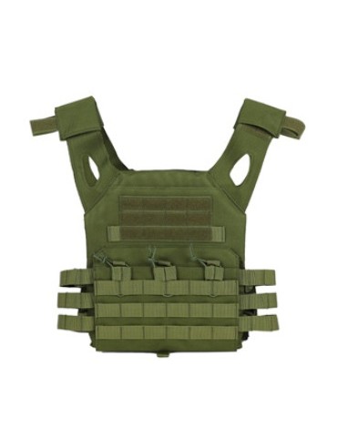 JPC Tactical Vest - Green [LF]