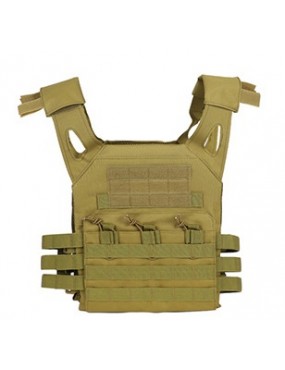 JPC Tactical Vest - Khaki [LF]