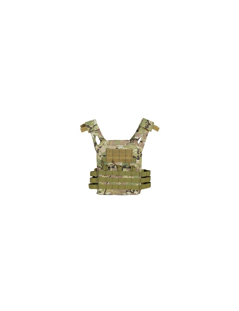 JPC Tactical Vest - Multicam [LF]