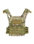 JPC Tactical Vest - Multicam [LF]