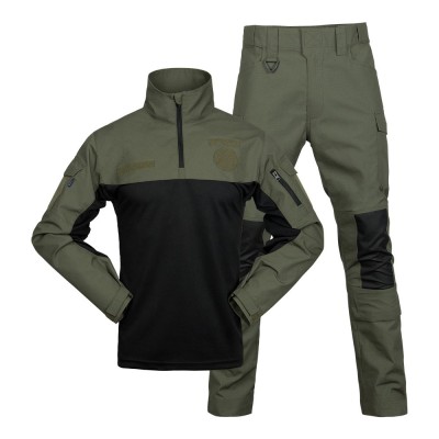 Frog Tactical Suit - Green [LF]