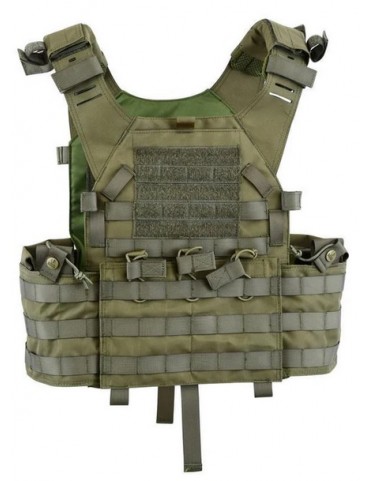 Colete Viper Plate Carrier - OD [Shadow]