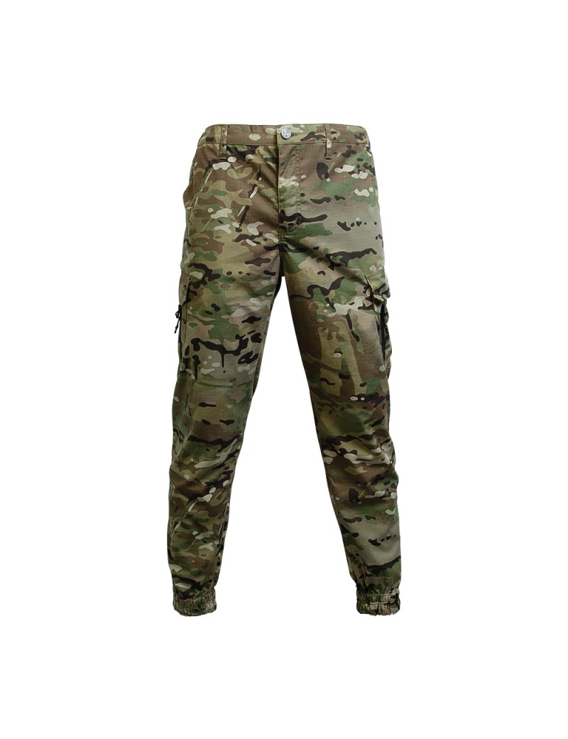 Invi Fashion Tactical Pants - Multicam [LF]