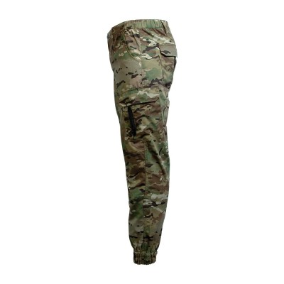 Calças Tacticas Invi Fashion- Multicam [LF]