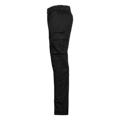 Defender Tactical Pants - Black [LF]