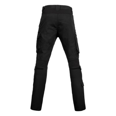 Defender Tactical Pants - Black [LF]