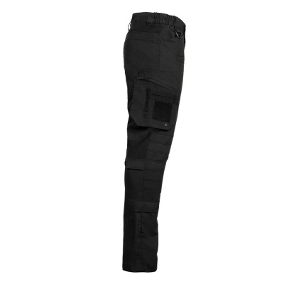 Defender Tactical Pants - Black [LF]