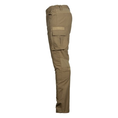 Calças Tacticas Defender - Khaki [LF]