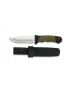 Tactical Knife 11.2cm Black/Green - 32341 [Albainox]