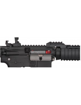 AEG M4 MK18 Mod 0 Polymero Pack Completo - LT-02C [Lancer Tactical]