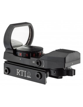 Holographic Red Dot 1x22x33 [RTI Optics]