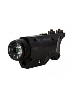 Rival XL Foregrip Flashlight Red Laser Combo Kit M-LOK - FF35010K [Firefield]