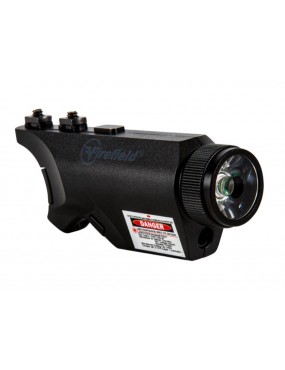 Rival XL Foregrip Flashlight Red Laser Combo Kit M-LOK - FF35010K [Firefield]