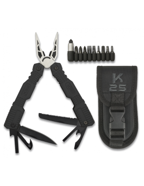 Multi Tool - Black 33787 [K25]