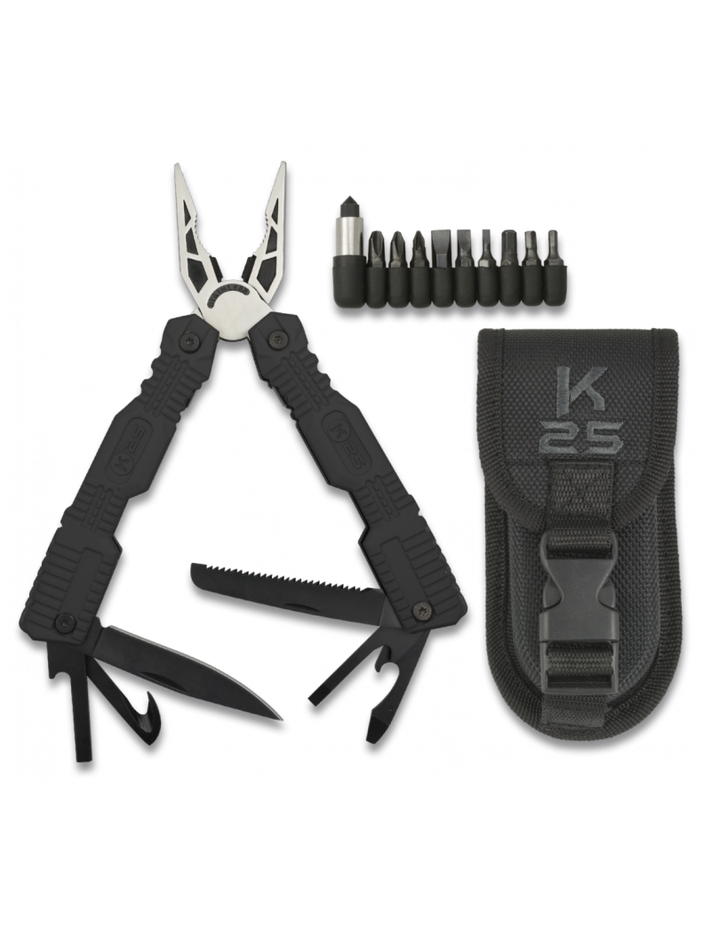 Multi Tool - Black 33787 [K25]