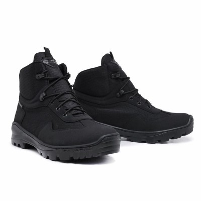 T-REX Boots - Black [ACERO]