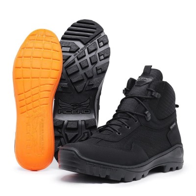 T-REX Boots - Black [ACERO]