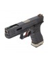 GBB Glock 17 T5 Custom - Black [WE]