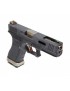 GBB Glock 17 T5 Custom - Black [WE]