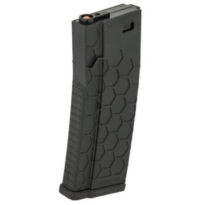 Magazine Mid-Cap 120rds HEXMAG - Preto [Lancer Tactical]