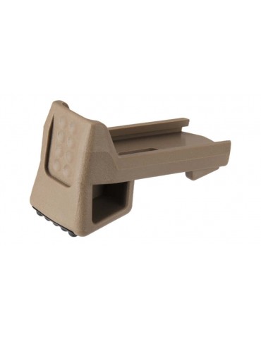 Mag Plate for M4 Magazines - TAN [SHS]