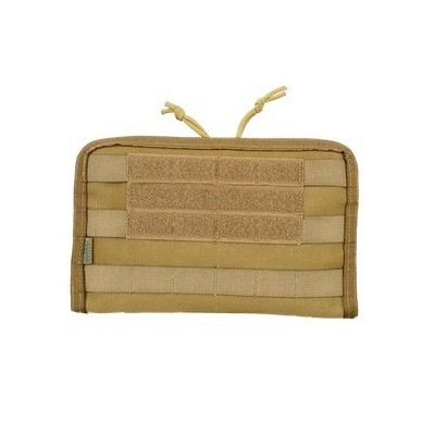 Commander Panel / Map Pouch - Coyote [Shadow]