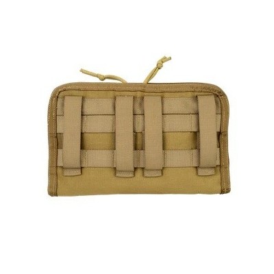 Commander Panel / Map Pouch - Coyote [Shadow]
