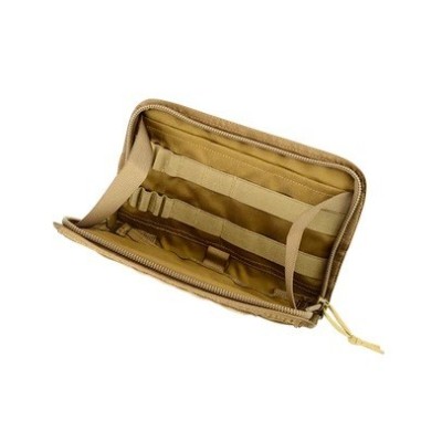 Commander Panel / Map Pouch - Coyote [Shadow]