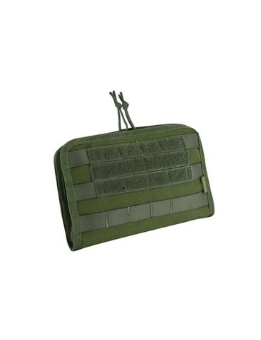 Commander Panel / Map Pouch - OD [Shadow]