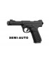 GBB AAP-01 Assassin SEMI AUTO - Preta [Action Army]