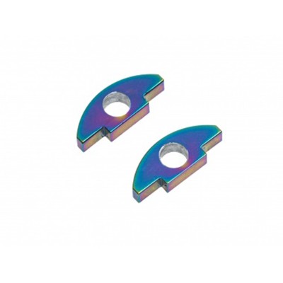 Aluminium Buffer Set AAP-01 [CowCow]
