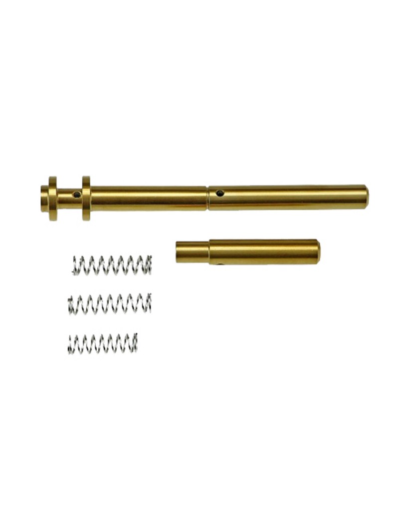 RM1 Hi-Capa Series Guide Rod Set - Gold [CowCow]