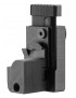 Trigger Guard Retention Holster for MK23 - Black [BO Manufacture]