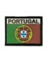Patch 3D PVC Bandeira Portugal