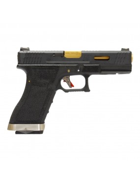 GBB Glock 17 T1 Custom -...