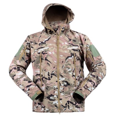 Softshell Jacket - CP Camo [LF]