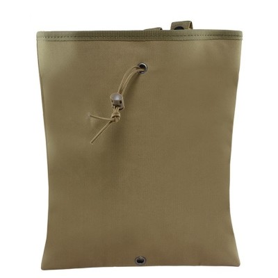 Roll-Up Dump Pouch - Khaki [LF]