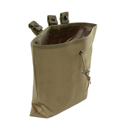 Roll-Up Dump Pouch - Khaki [LF]