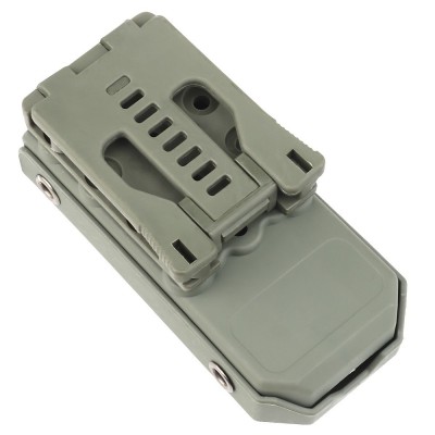 Polymer Tourniquet Pouch - Green [LF]