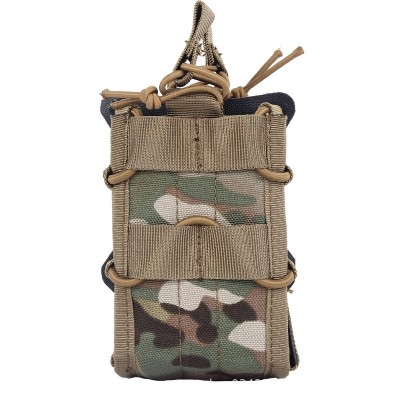 Bolsa Porta Carregadores Dupla - CP Camo [LF]