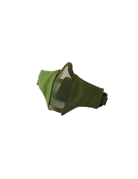 Steel Mesh Mask - Verde [LF]