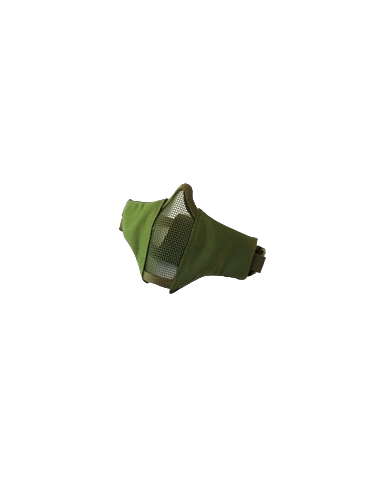 Steel Mesh Mask - Verde [LF]