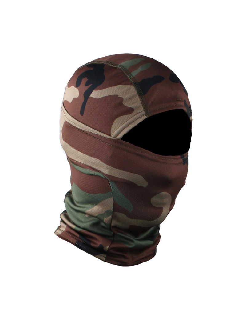 Balaclava Polyester Tactical MPS - CCE [LF]