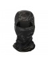 Balaclava Polyester Tactical MPS - CP Black [LF]