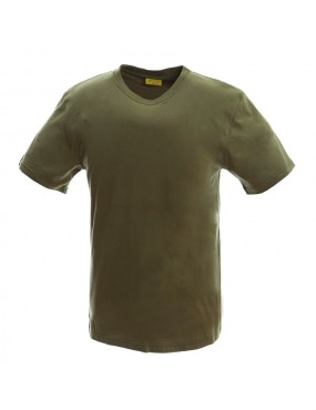 Cotton T-Shirt - Green [LF]